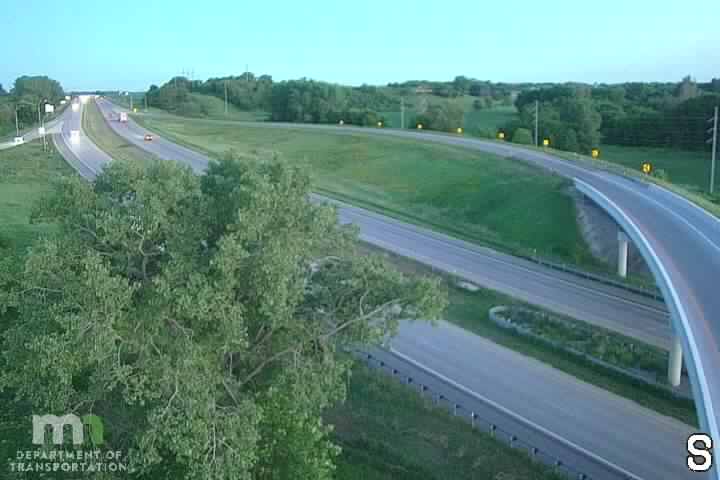 I-35 NB (MP 55.6)