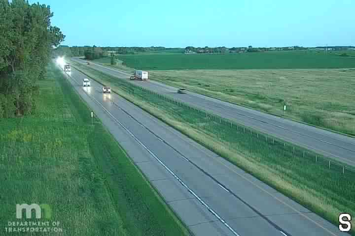 I-35 NB (MP 53.0)