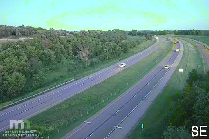 I-35 SB (MP 52.0)