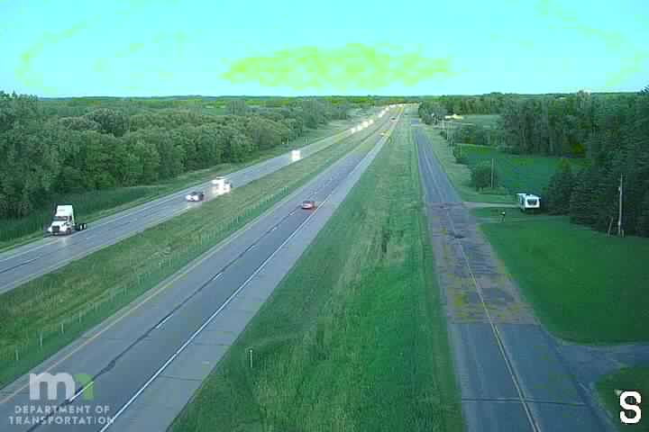 I-35 SB (MP 51.0)