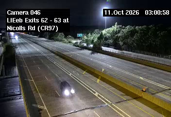 I-495 & Nicolls Rd traffic camera, Holtsville