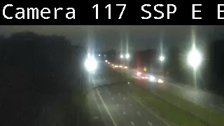 Southern State Pkwy & just East of Bethpage State Pkwy - Exit 31 traffic camera, South Farmingdale, New York