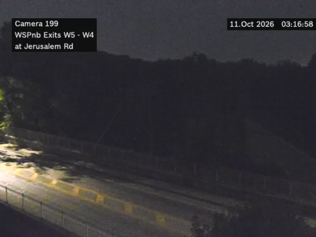 Wantagh State Pkwy & Jerusalem Road traffic camera, North Wantagh, New York