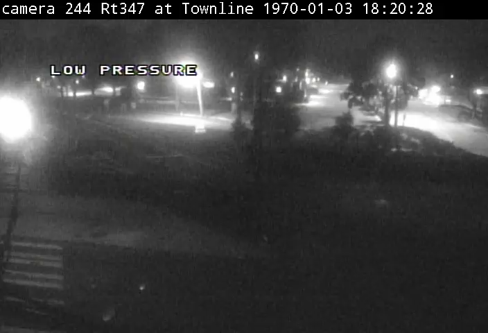NY-347 & Townline Road traffic camera, Hauppauge