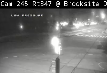 NY-347 & Brooksite Drive traffic camera, Hauppauge