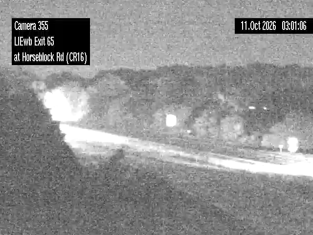 I-495 & Horse Block Rd traffic camera, Medford