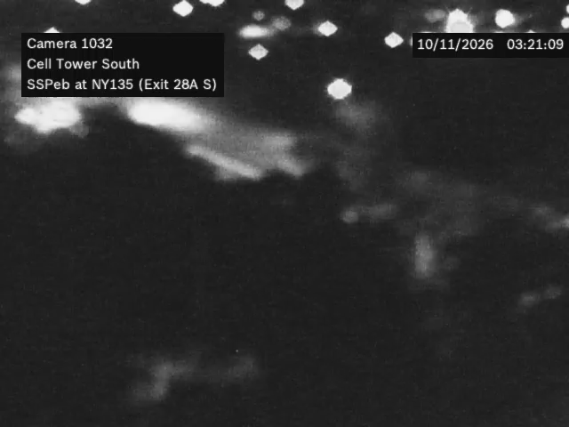 Southern State Pkwy & NY135 (Crown Castle) - 1 traffic camera, North Wantagh, New York