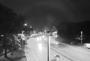 I-95 & Buhre Avenue/Pedestrian Bridge traffic camera, Bronx, New York