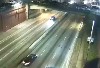 I-95 & Weeks Avenue traffic camera, Bronx, New York