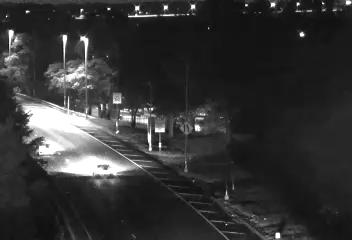 I-295 & East Tremont Avenue traffic camera, Bronx