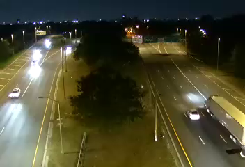 I-295 & Pennyfield Avenue traffic camera, Bronx