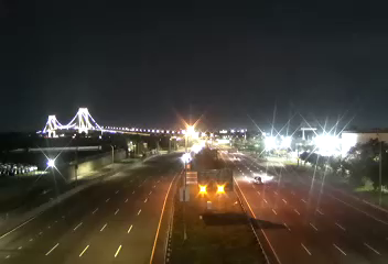 I-678 & Senger Place traffic camera, Bronx