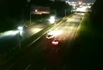 I-678 & Bruckner Blvd./Entrance ramp traffic camera, Bronx