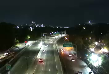 I-87 & Macombs Dam Bridge 2 traffic camera, Bronx