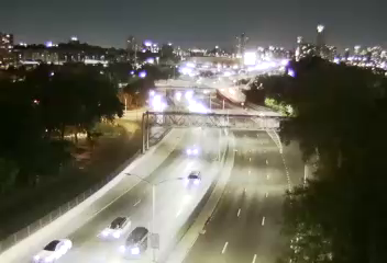I-87 & West 161st Street traffic camera, Bronx