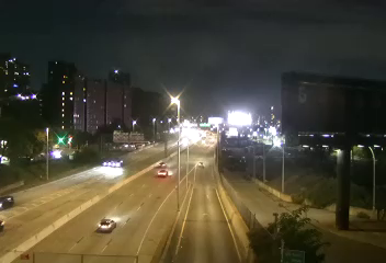 I-87 & Depot Place traffic camera, Bronx