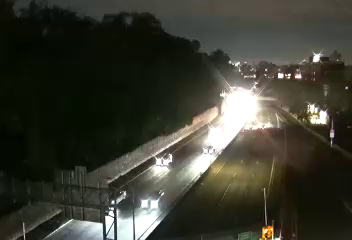 I-87 & Van Cortland Park South traffic camera, Bronx