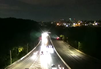 I-87 & Mosholu Parkway/Exit traffic camera, Bronx