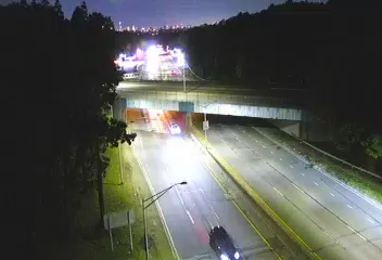 I-87 & Jerome Avenue /Overpass traffic camera, Bronx