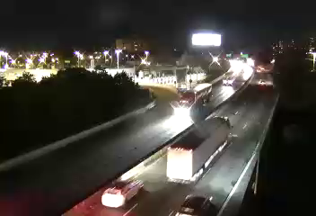 NY-895 & Cross Bronx Expwy traffic camera, Bronx, New York