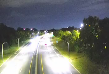 I-695 & Randall Avenue traffic camera, Bronx, New York