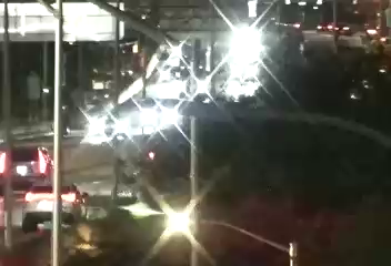 I-278 & Morgan Avenue traffic camera, Brooklyn