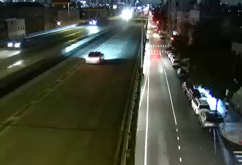 I-278 & 54th Street traffic camera, Brooklyn