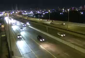 I-278 & 54th Avenue traffic camera, Queens, New York