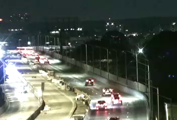 I-278 & 45th Street traffic camera, Queens, New York