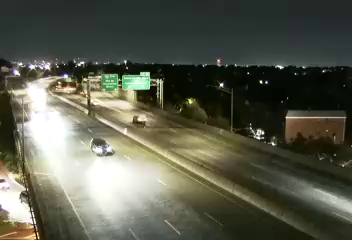 I-278 & Northern Blvd. traffic camera, Queens, New York