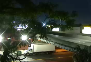 I-278 & 30th Avenue traffic camera, Queens, New York