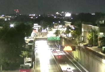 I-278 & 49th Street traffic camera, Queens, New York