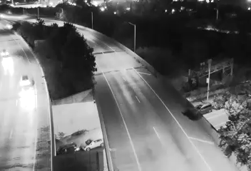 I-278 & G.C.P./Connector at 31st Avenue traffic camera, Queens, New York