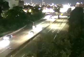 Grand Central Pkwy & 37th Street traffic camera, Queens, New York