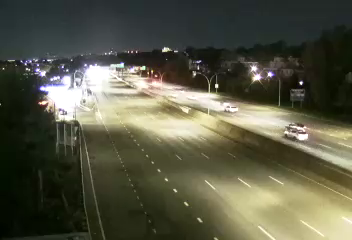 Grand Central Pkwy & 27th Avenue traffic camera, Queens, New York