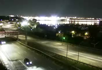 Grand Central Pkwy & Ditmars Blvd traffic camera, Queens, New York