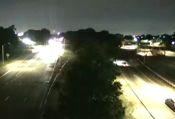 Grand Central Pkwy & Roosevelt Avenue traffic camera, Queens, New York