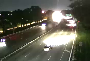 Grand Central Pkwy & 64th Avenue traffic camera, Queens, New York