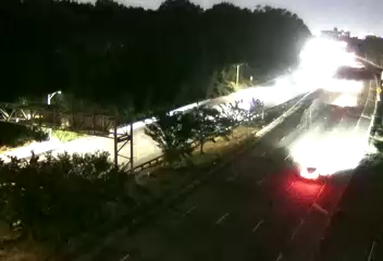Grand Central Pkwy & 69th Road traffic camera, Queens, New York