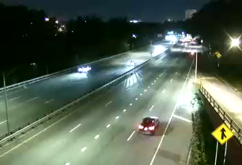 Grand Central Pkwy & 72nd Road traffic camera, Queens, New York