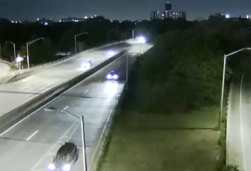 I-678 & Astoria Connector traffic camera, Queens