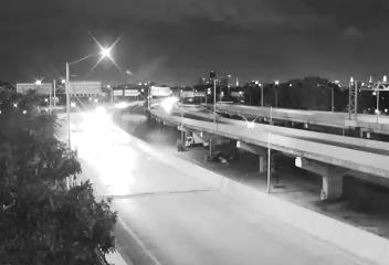 I-678 & 126 St traffic camera, Queens