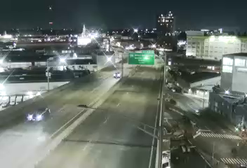 I-495 & 27th Street traffic camera, Queens, New York