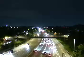 I-495 & 60th Street traffic camera, Queens, New York