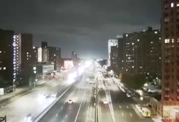 I-495 & 99th Street traffic camera, Queens, New York