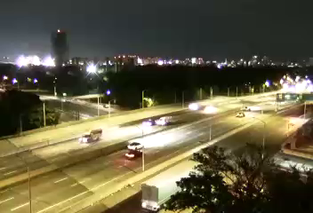 I-495 & Grand Central Parkway traffic camera, Queens, New York