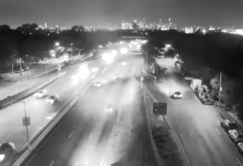 I-495 & 138th Street traffic camera, Queens, New York