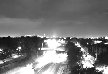 I-495 & 146th Street traffic camera, Queens, New York