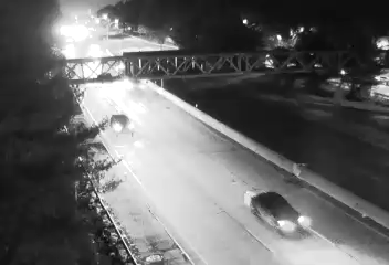 I-495 & 172nd Street traffic camera, Queens, New York