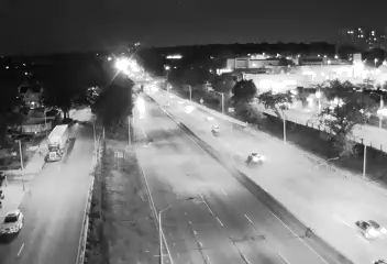 I-495 & 185th Street traffic camera, Queens, New York